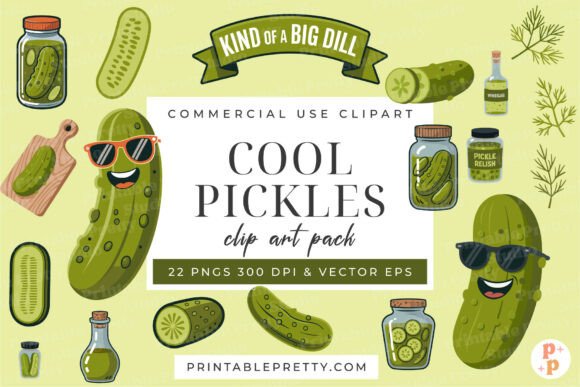 Download Cheerful Pickle Clip Art 22 PNG &amp; Vector - Cheerful Collection