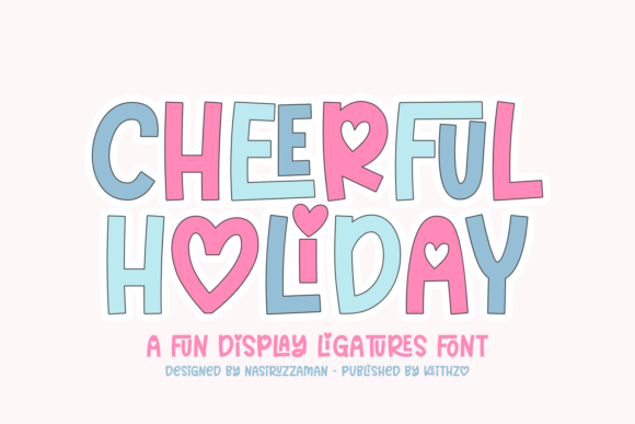 Download Cheerful Holiday - Cheerful Collection